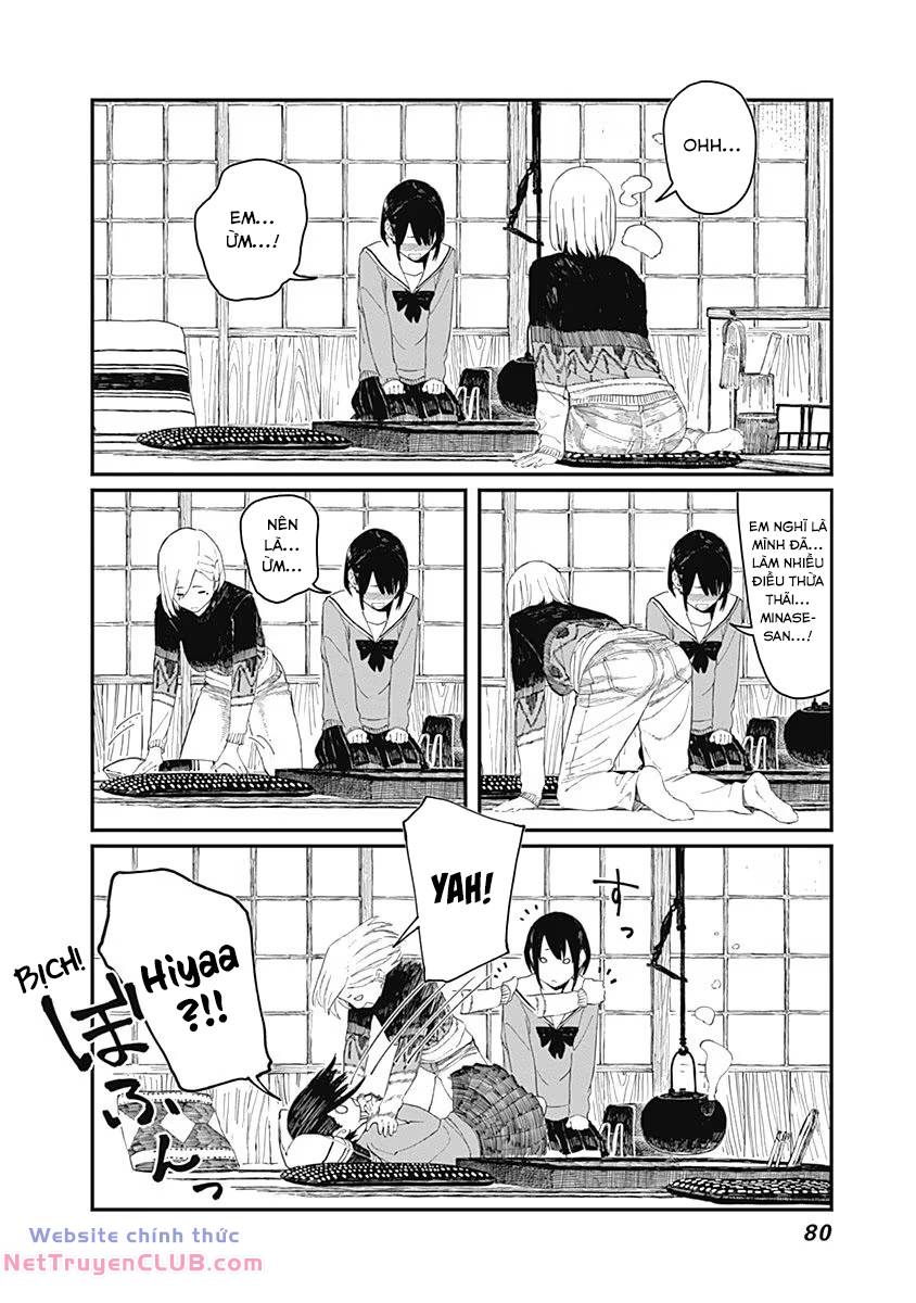 Bên bếp lửa nhà Alice-san [Chap 1-3] - Page 25