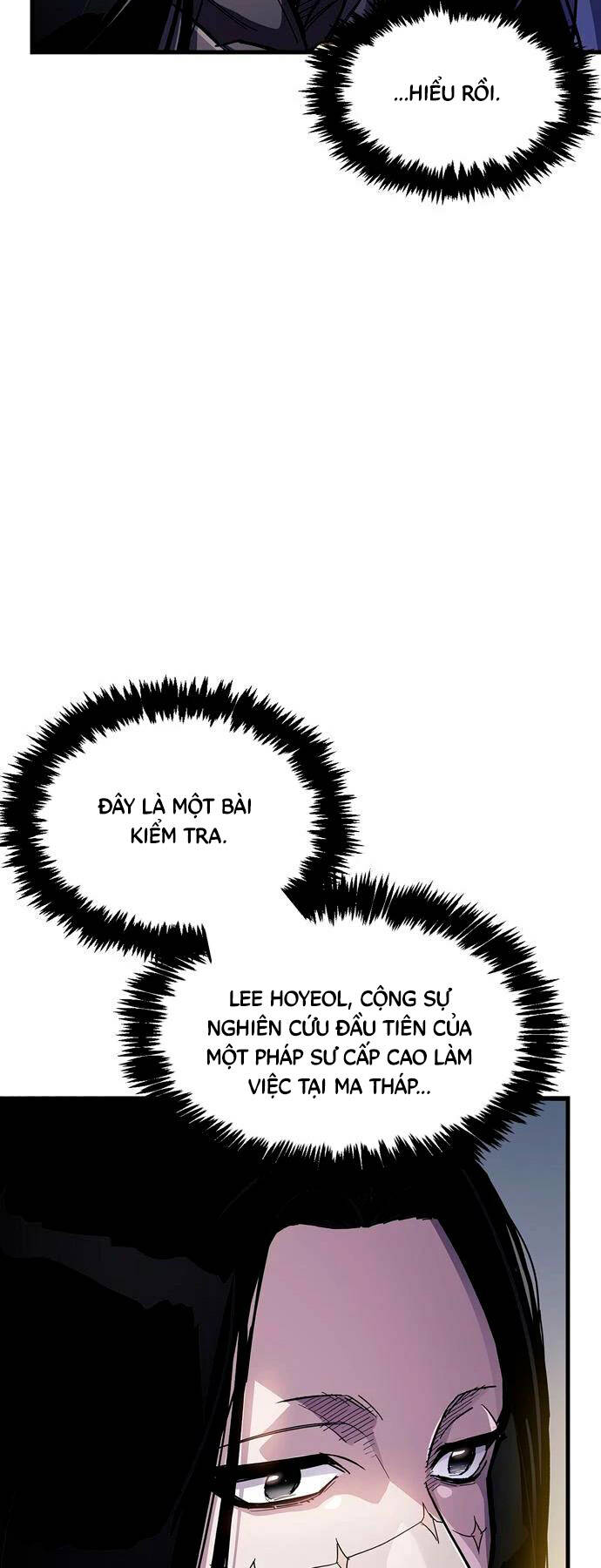 Người Chơi Che Giấu Quá Khứ [Chap 35-39] - Page 14