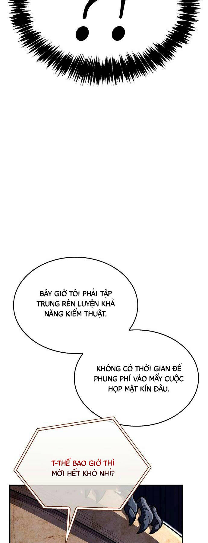 Người Chơi Che Giấu Quá Khứ [Chap 35-39] - Page 17