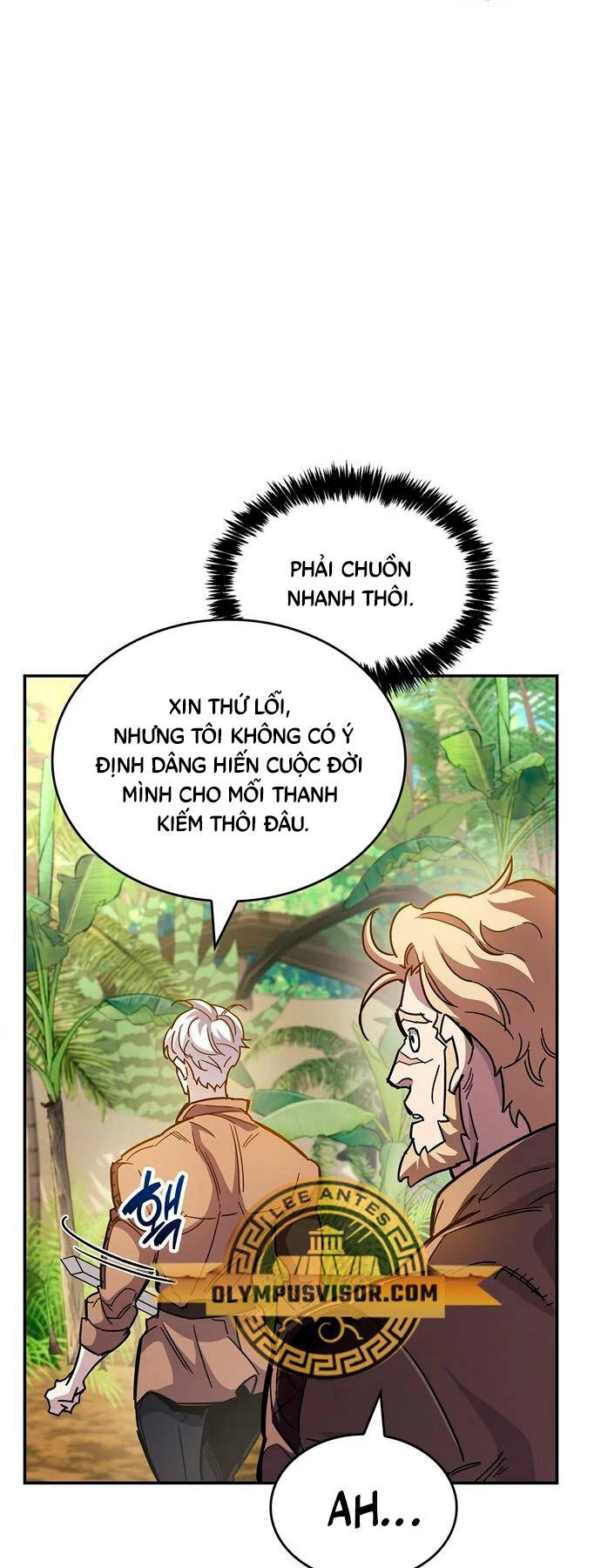 Người Chơi Che Giấu Quá Khứ [Chap 35-39] - Page 46