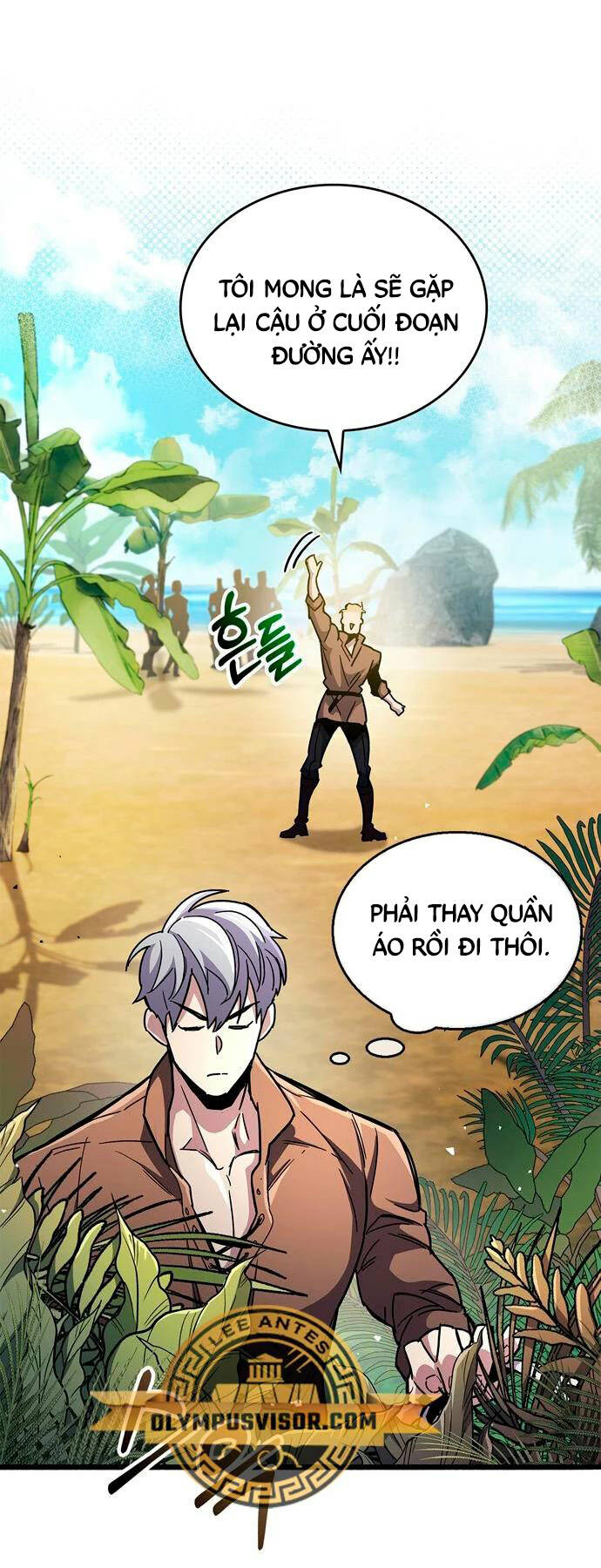 Người Chơi Che Giấu Quá Khứ [Chap 35-39] - Page 50