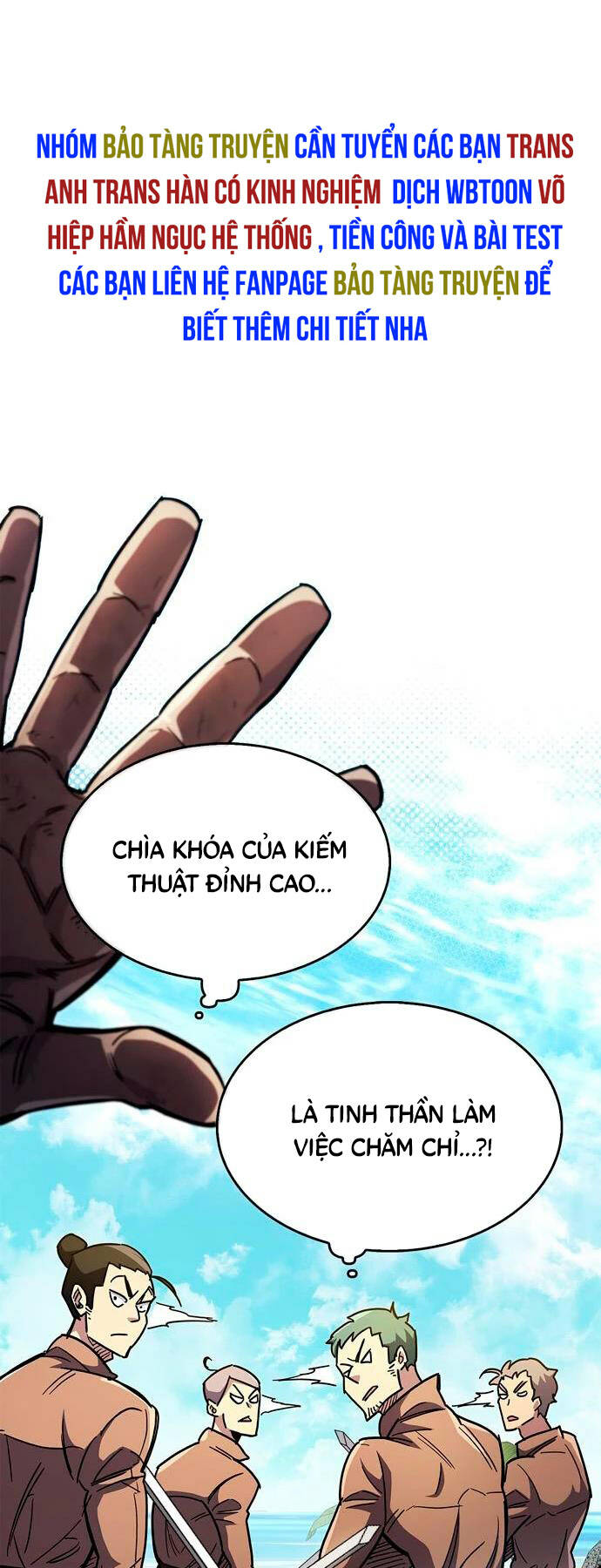 Người Chơi Che Giấu Quá Khứ [Chap 35-39] - Page 51