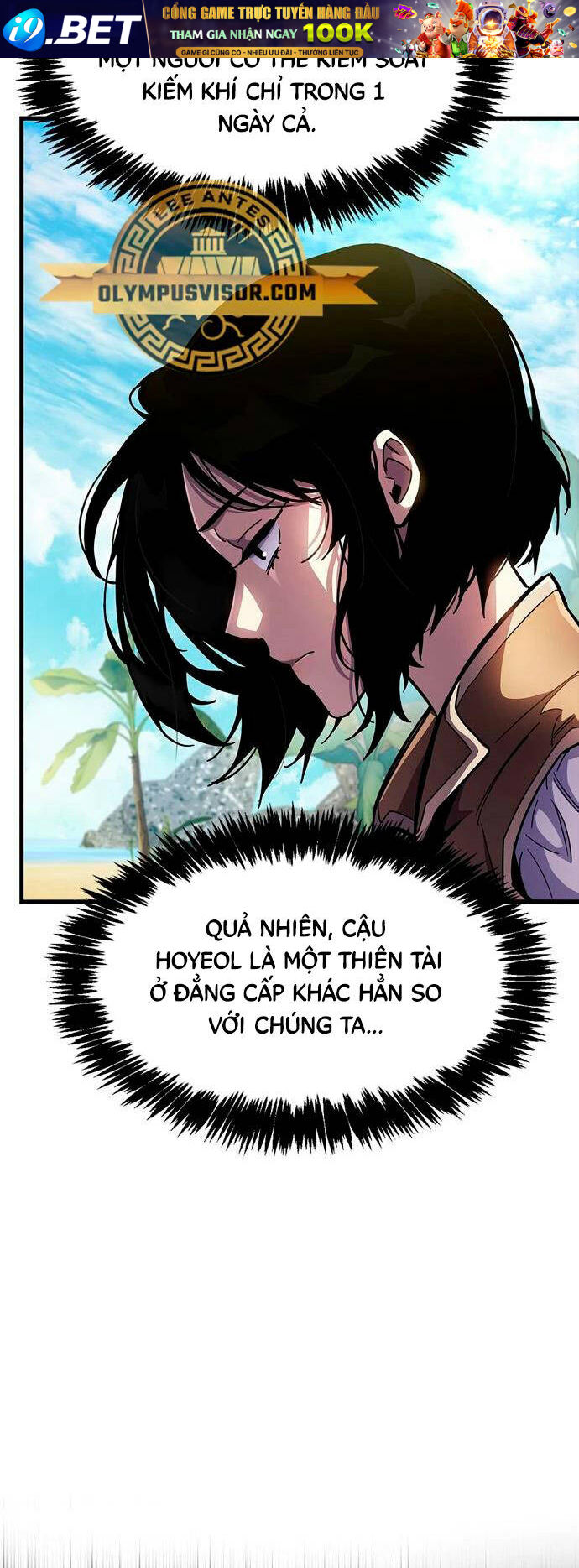 Người Chơi Che Giấu Quá Khứ [Chap 35-39] - Page 54