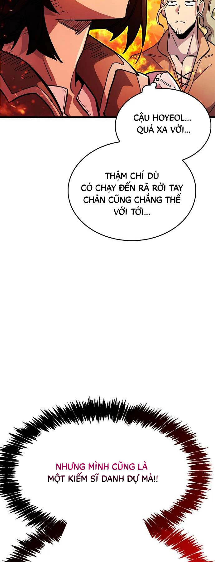 Người Chơi Che Giấu Quá Khứ [Chap 35-39] - Page 58