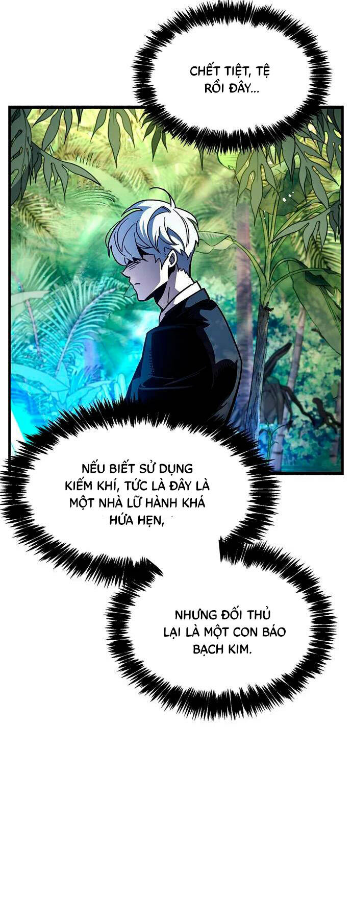 Người Chơi Che Giấu Quá Khứ [Chap 35-39] - Page 79