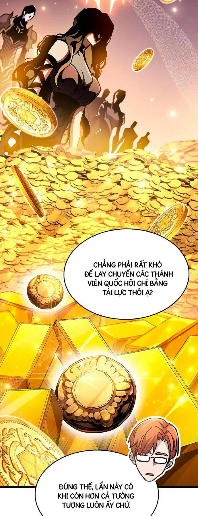 Người Chơi Che Giấu Quá Khứ [Chap 35-39] - Page 101