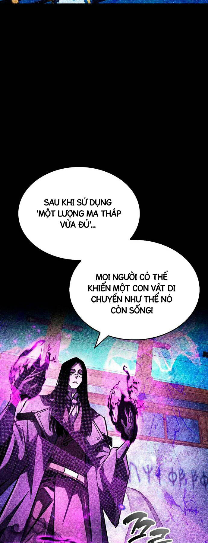 Người Chơi Che Giấu Quá Khứ [Chap 35-39] - Page 27