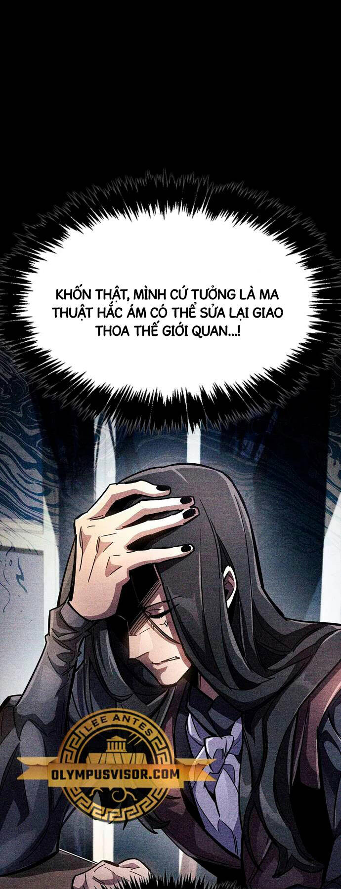 Người Chơi Che Giấu Quá Khứ [Chap 35-39] - Page 38