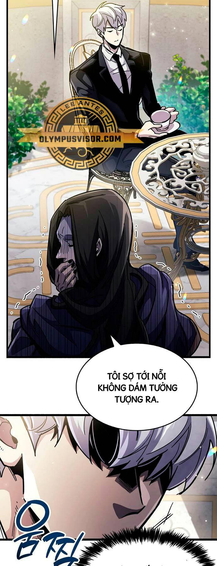 Người Chơi Che Giấu Quá Khứ [Chap 35-39] - Page 56