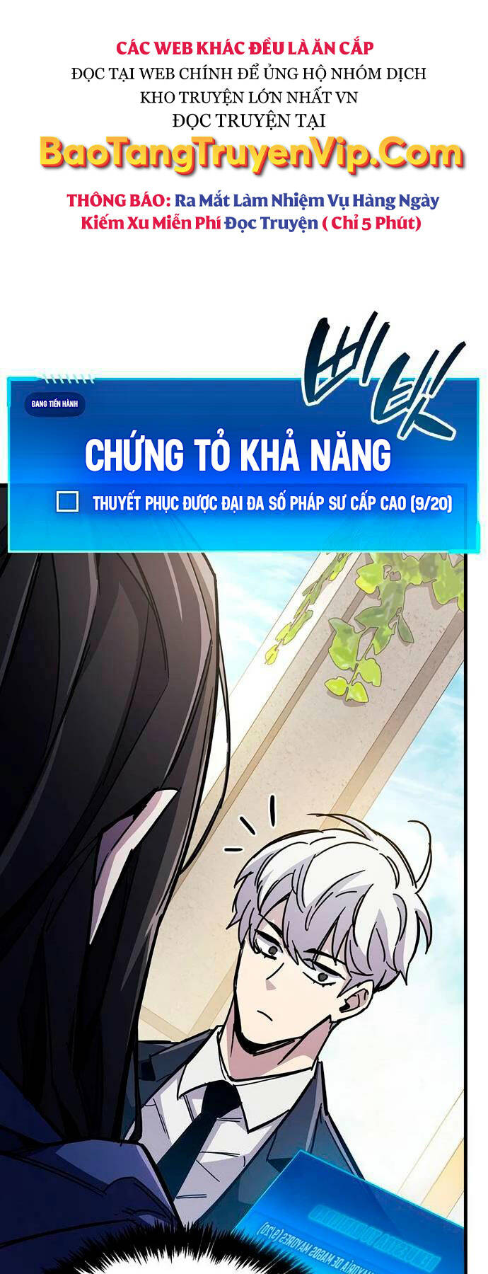 Người Chơi Che Giấu Quá Khứ [Chap 35-39] - Page 73