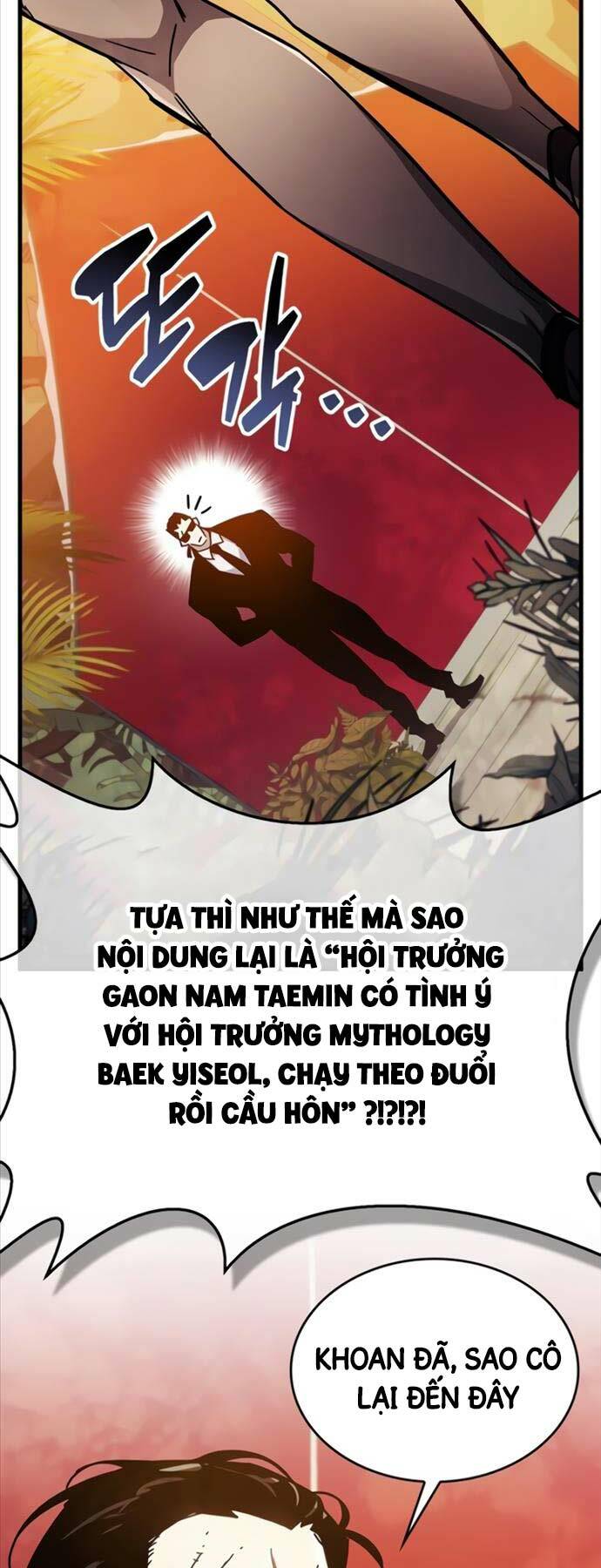 Người Chơi Che Giấu Quá Khứ [Chap 35-39] - Page 65