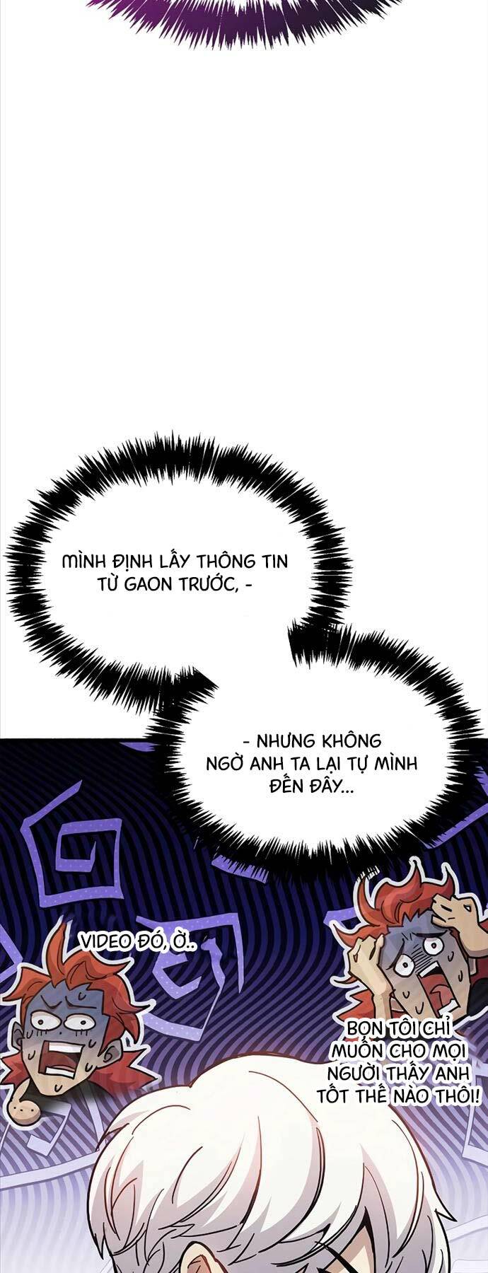 Người Chơi Che Giấu Quá Khứ [Chap 35-39] - Page 7