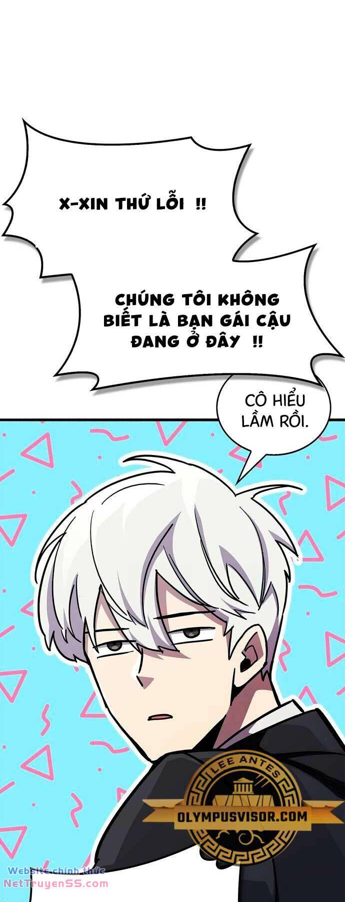 Người Chơi Che Giấu Quá Khứ [Chap 35-39] - Page 109