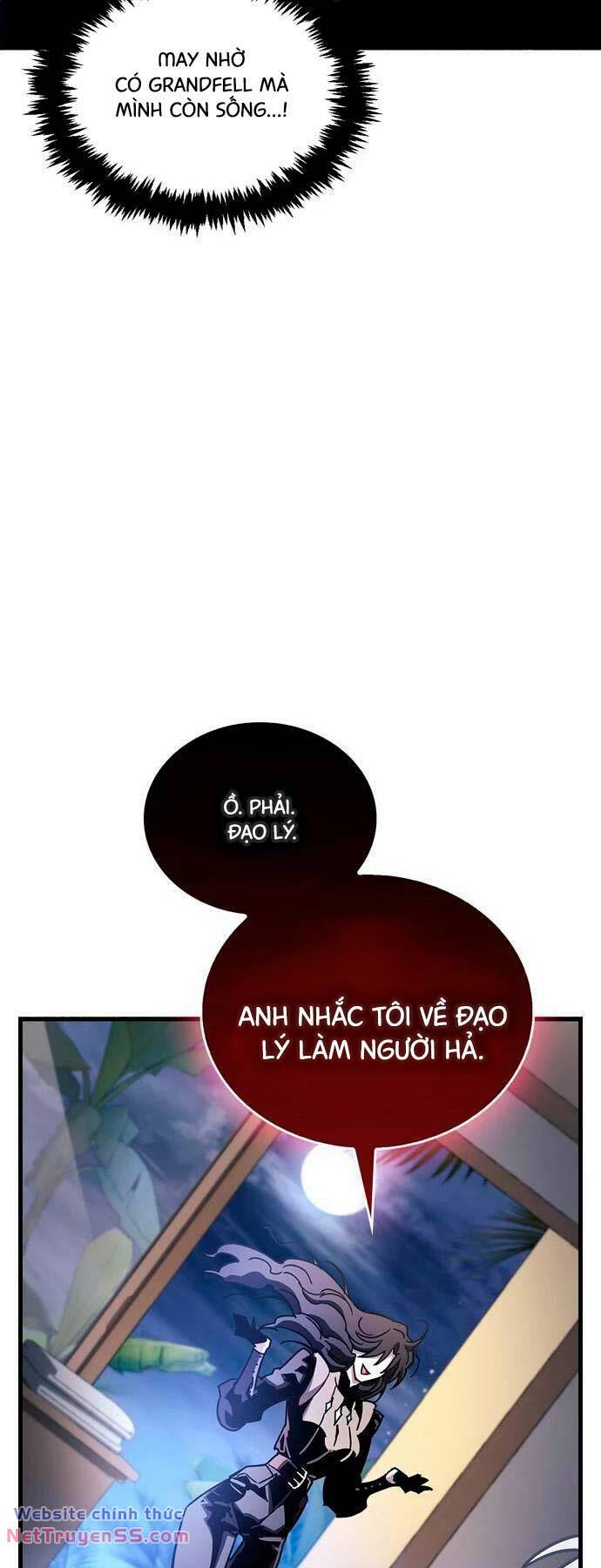 Người Chơi Che Giấu Quá Khứ [Chap 35-39] - Page 13