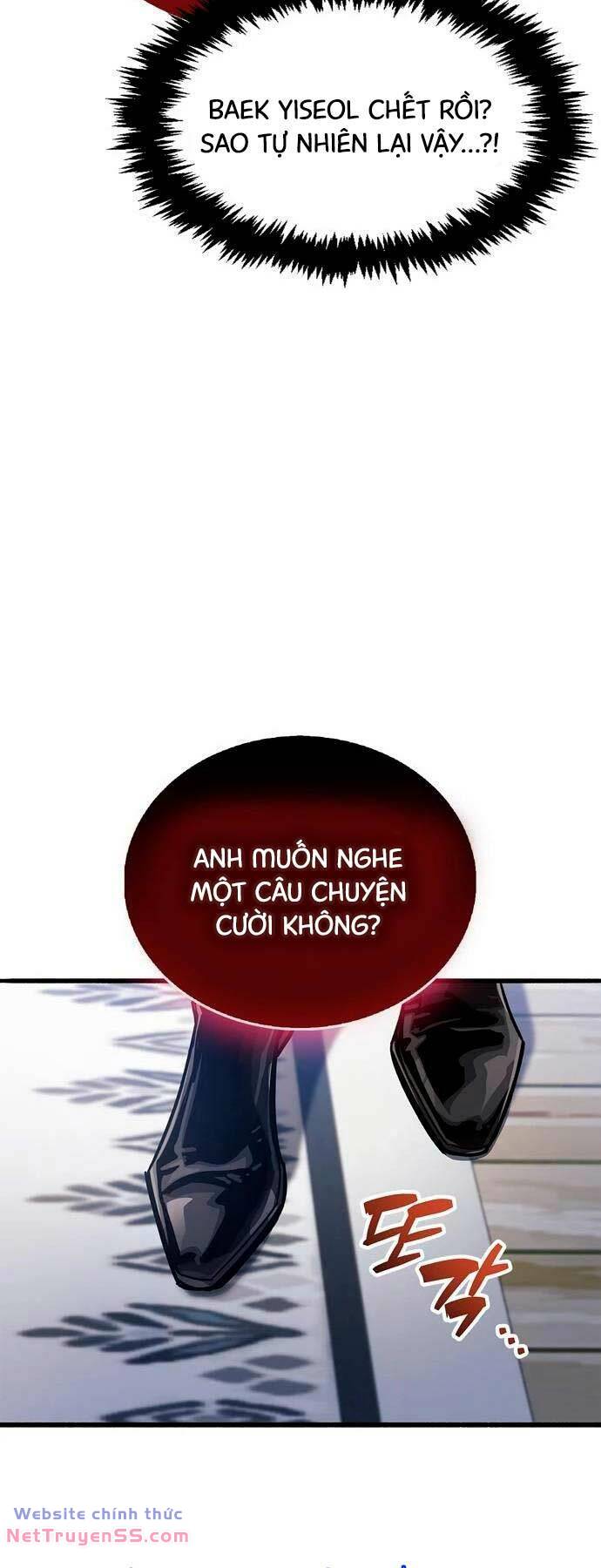 Người Chơi Che Giấu Quá Khứ [Chap 35-39] - Page 24