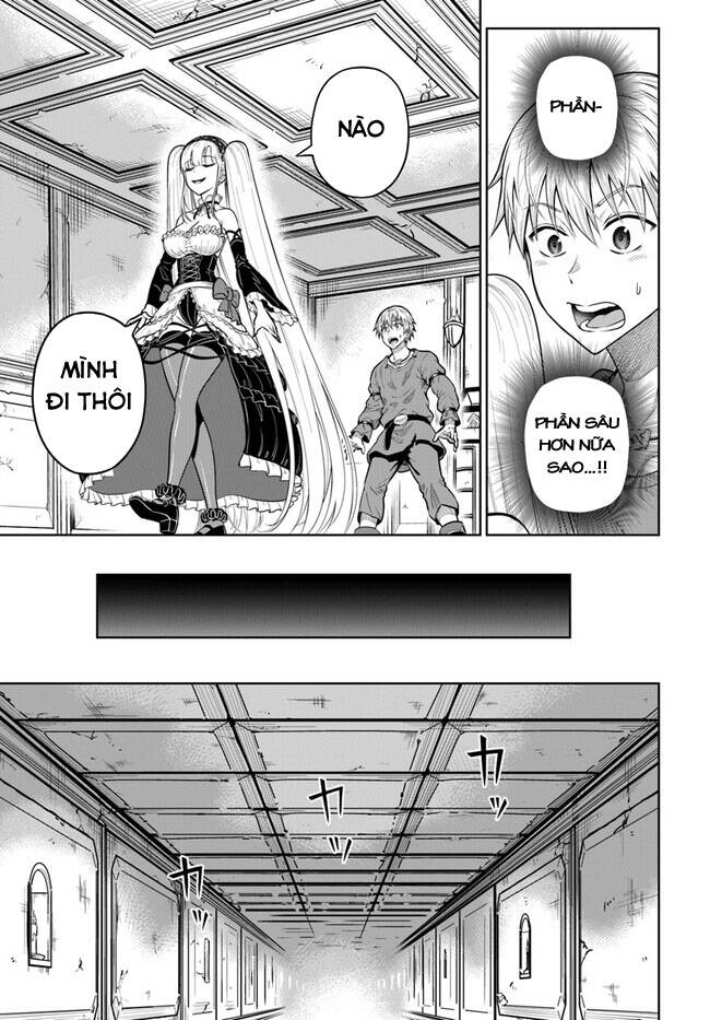 Dungeon ni Hisomu Yandere na Kanojo ni Ore wa Nando mo Korosareru [Chap 9-10] - Page 15