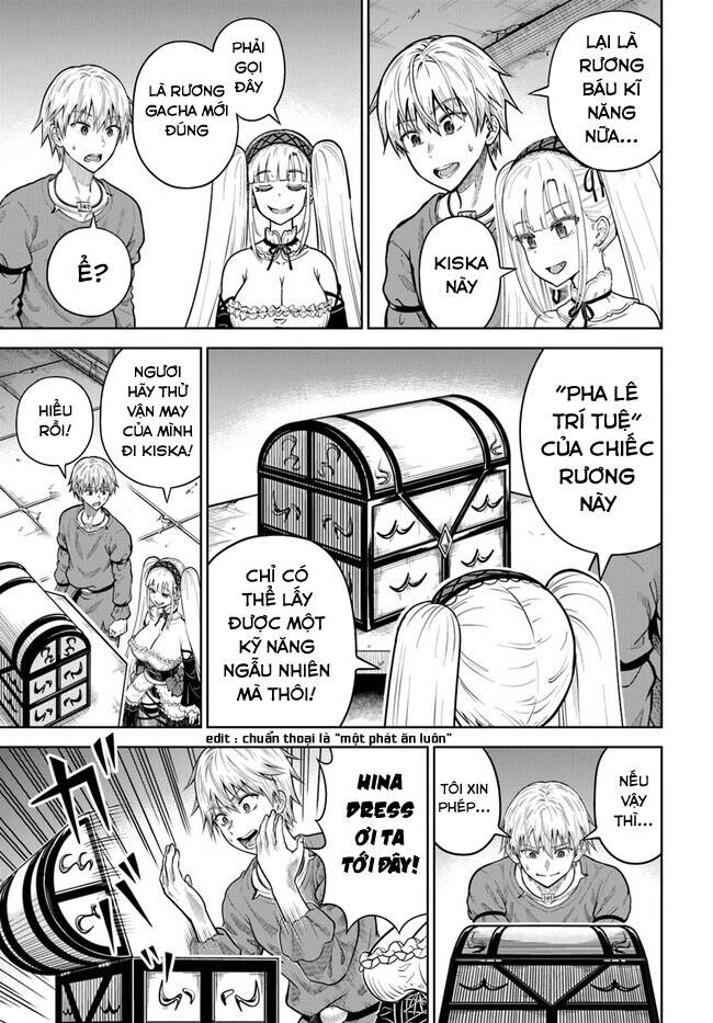 Dungeon ni Hisomu Yandere na Kanojo ni Ore wa Nando mo Korosareru [Chap 9-10] - Page 17