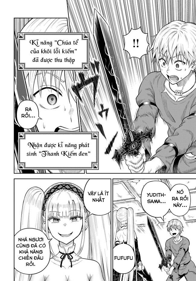 Dungeon ni Hisomu Yandere na Kanojo ni Ore wa Nando mo Korosareru [Chap 9-10] - Page 26