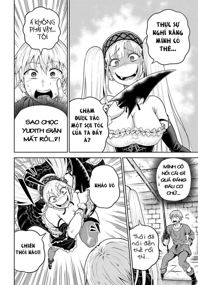 Dungeon ni Hisomu Yandere na Kanojo ni Ore wa Nando mo Korosareru [Chap 9-10] - Page 30