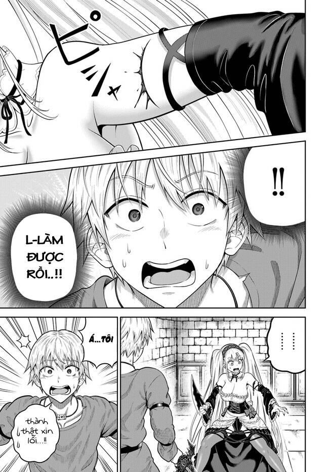 Dungeon ni Hisomu Yandere na Kanojo ni Ore wa Nando mo Korosareru [Chap 9-10] - Page 39