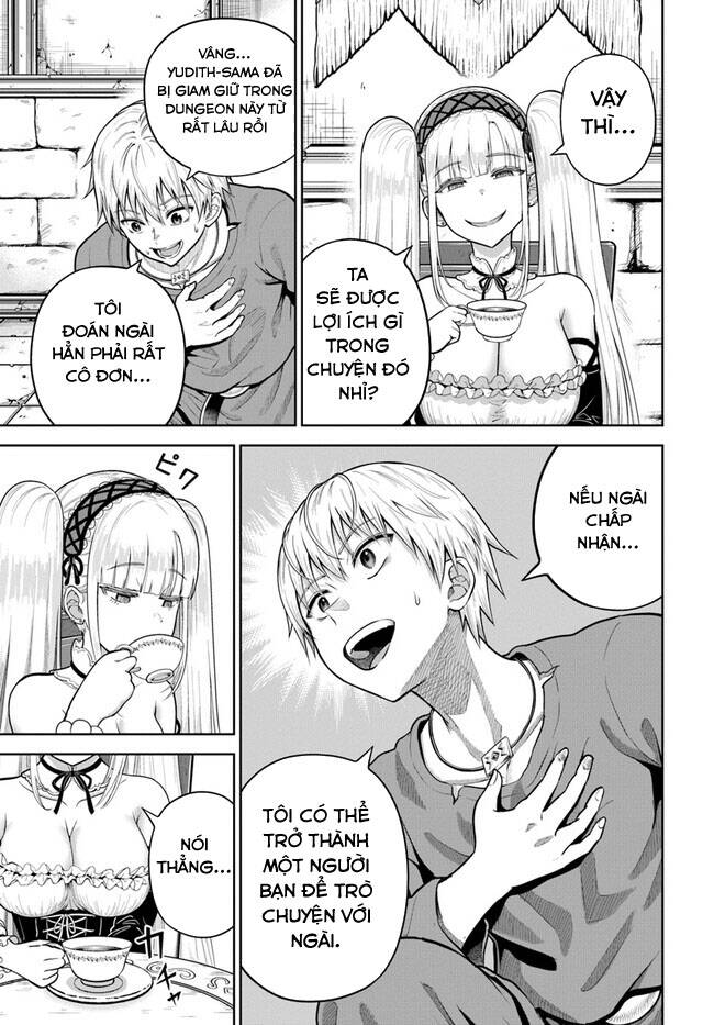 Dungeon ni Hisomu Yandere na Kanojo ni Ore wa Nando mo Korosareru [Chap 9-10] - Page 10