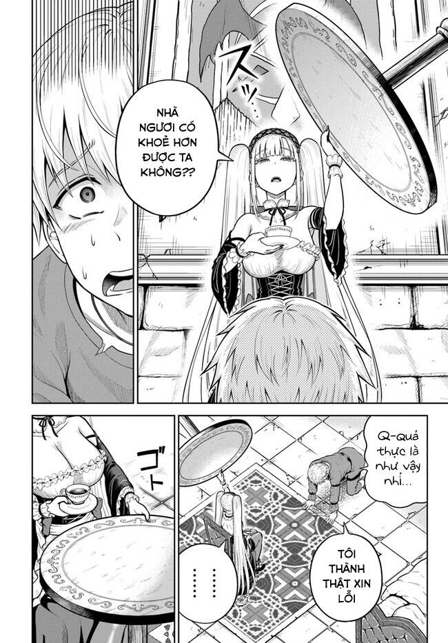 Dungeon ni Hisomu Yandere na Kanojo ni Ore wa Nando mo Korosareru [Chap 9-10] - Page 13