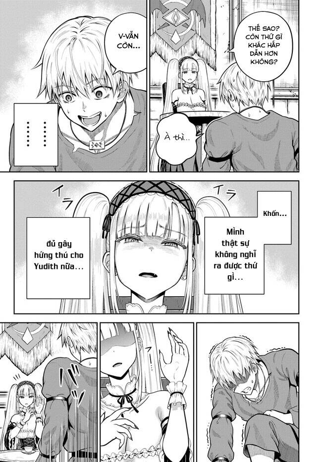 Dungeon ni Hisomu Yandere na Kanojo ni Ore wa Nando mo Korosareru [Chap 9-10] - Page 14