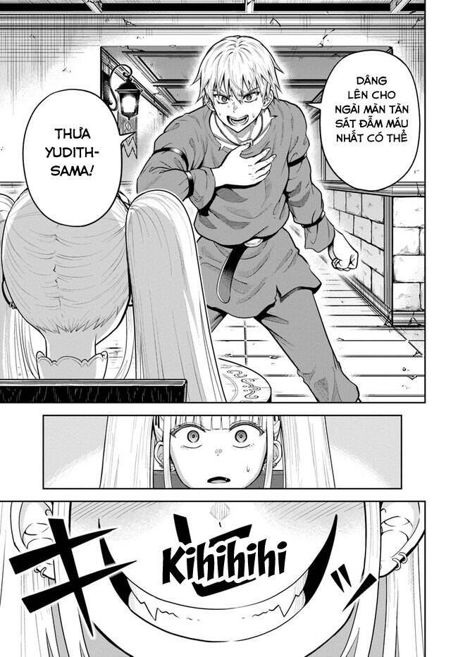 Dungeon ni Hisomu Yandere na Kanojo ni Ore wa Nando mo Korosareru [Chap 9-10] - Page 18