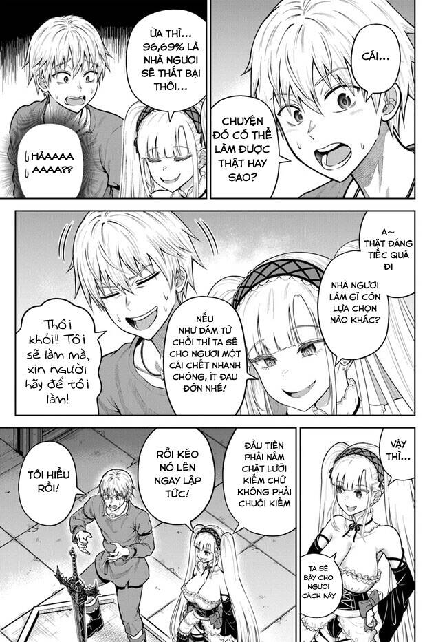 Dungeon ni Hisomu Yandere na Kanojo ni Ore wa Nando mo Korosareru [Chap 9-10] - Page 24