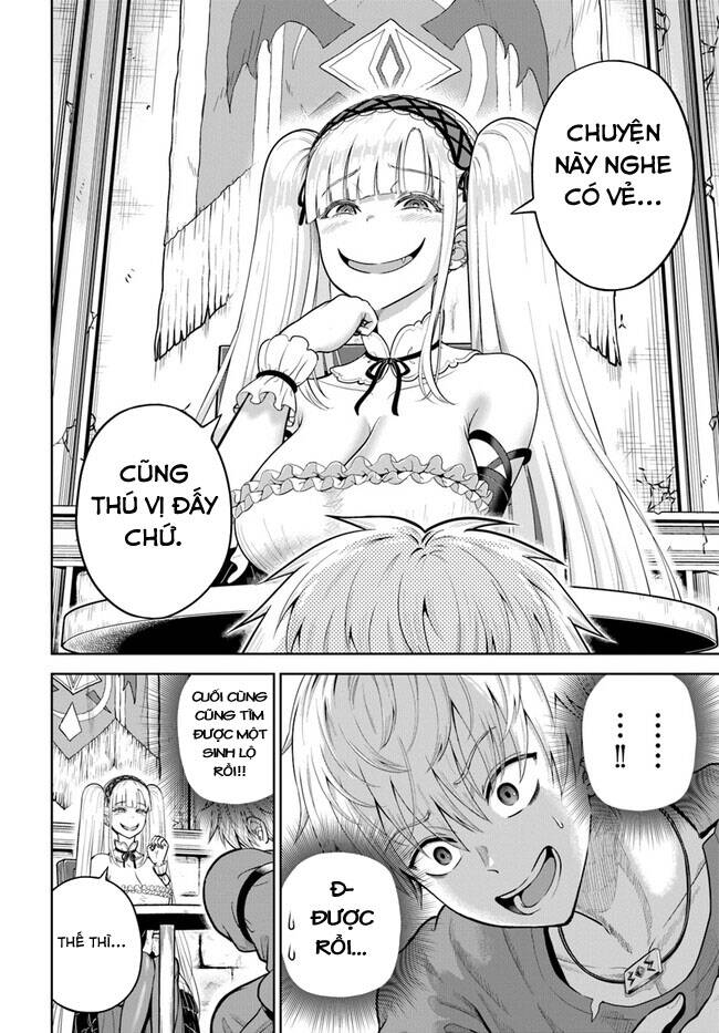 Dungeon ni Hisomu Yandere na Kanojo ni Ore wa Nando mo Korosareru [Chap 9-10] - Page 5