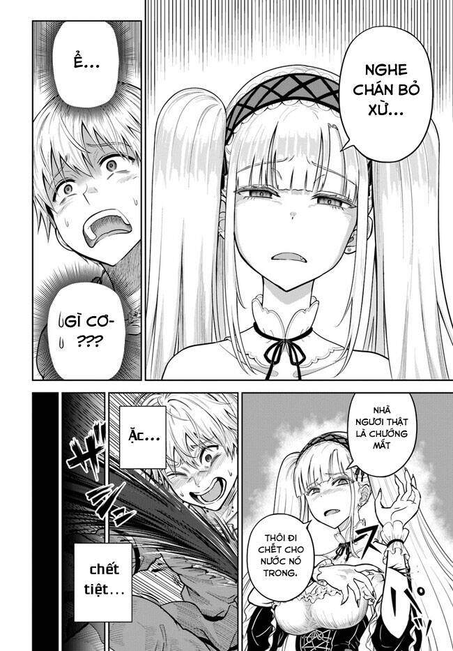 Dungeon ni Hisomu Yandere na Kanojo ni Ore wa Nando mo Korosareru [Chap 9-10] - Page 7