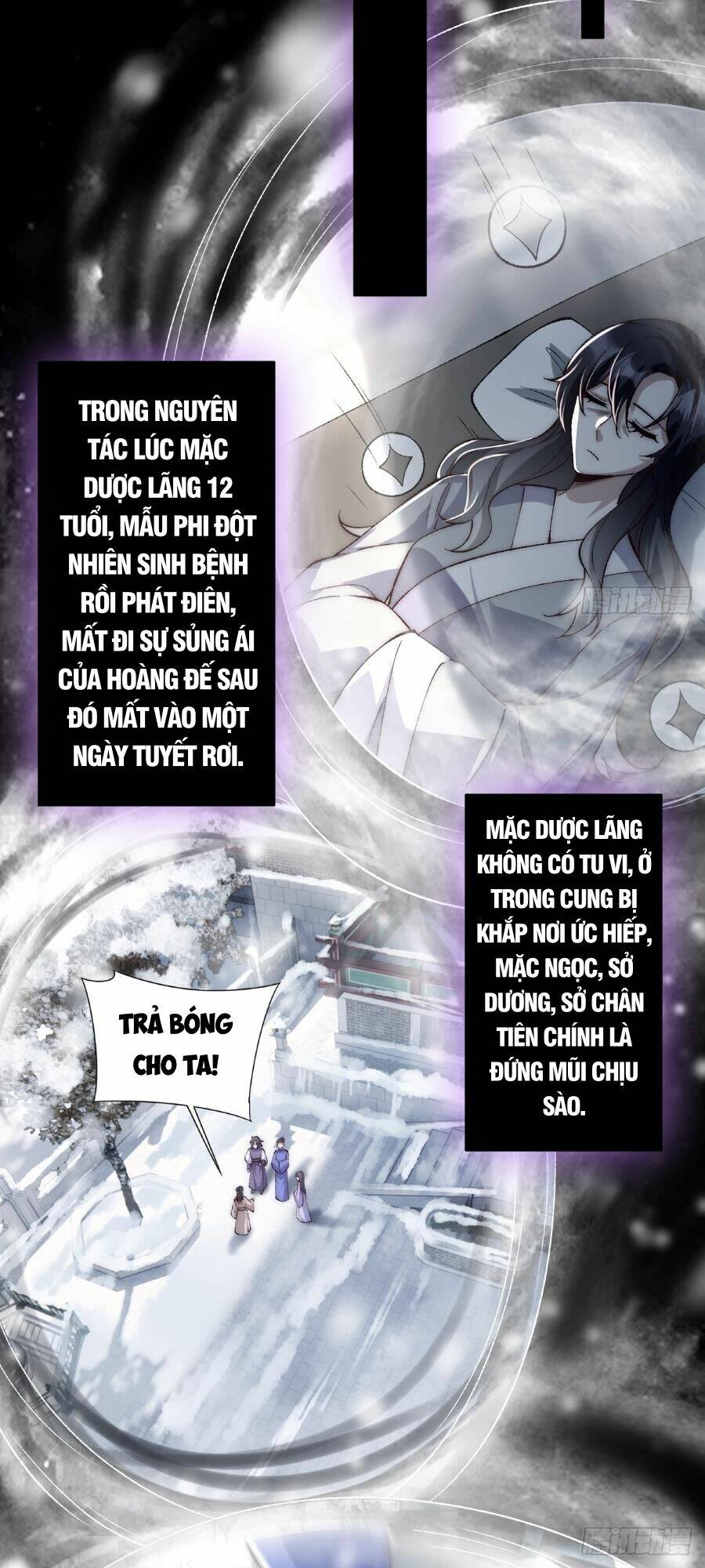 Nương Tử Nhà Ta Vậy Mà Là Nhân Vật Phản Diện [Chap 12-20] - Page 8