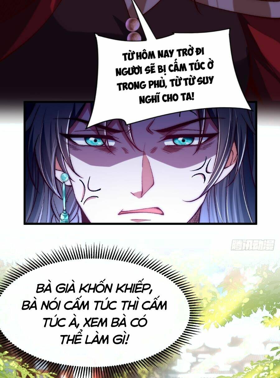 Nương Tử Nhà Ta Vậy Mà Là Nhân Vật Phản Diện [Chap 12-20] - Page 5