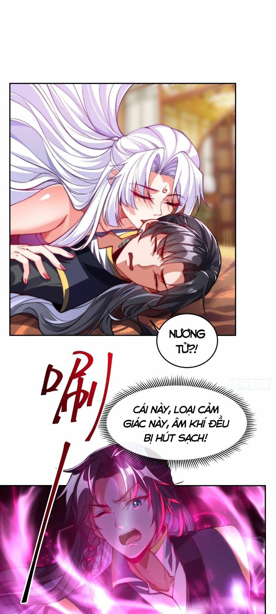 Nương Tử Nhà Ta Vậy Mà Là Nhân Vật Phản Diện [Chap 12-20] - Page 3