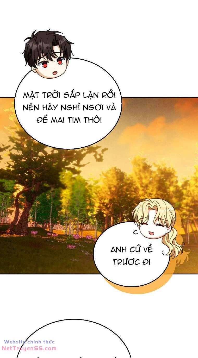 Tôi Sắp Ly Hôn Với Người Chồng Độc Ác Nhưng Chúng Tôi Có Baby [Chap 90]