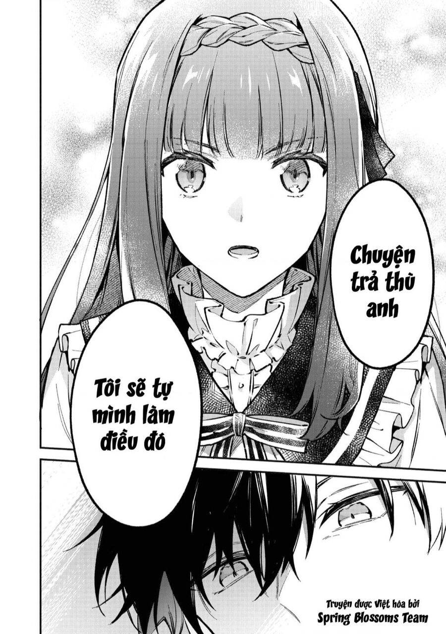 Akutou Ikka No Mana Musume Tensei Saki Mo Otome Game No Gokudou Reijou Deshita – Saijoukyuu Rank No Akuyaku-Sama Sono Dekiai Wa Fuyou Desu! [Chap 1-12] - Page 18