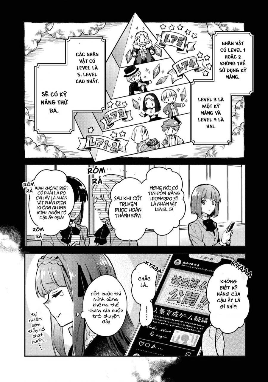 Akutou Ikka No Mana Musume Tensei Saki Mo Otome Game No Gokudou Reijou Deshita – Saijoukyuu Rank No Akuyaku-Sama Sono Dekiai Wa Fuyou Desu! [Chap 1-12] - Page 34