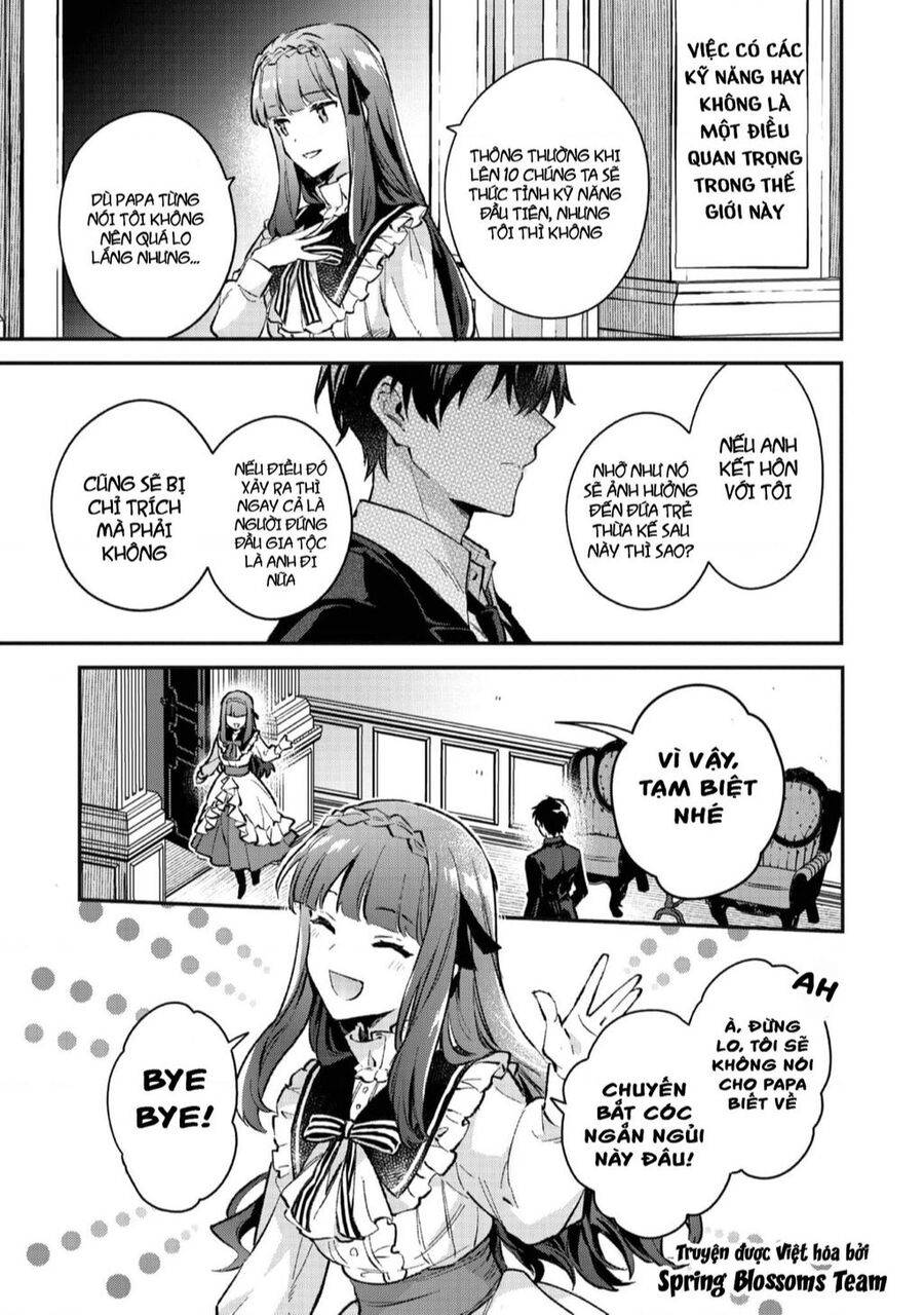 Akutou Ikka No Mana Musume Tensei Saki Mo Otome Game No Gokudou Reijou Deshita – Saijoukyuu Rank No Akuyaku-Sama Sono Dekiai Wa Fuyou Desu! [Chap 1-12] - Page 35