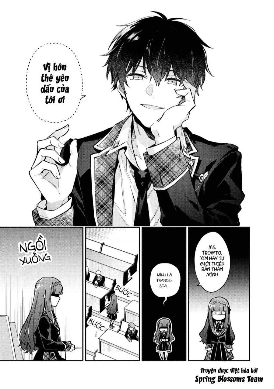 Akutou Ikka No Mana Musume Tensei Saki Mo Otome Game No Gokudou Reijou Deshita – Saijoukyuu Rank No Akuyaku-Sama Sono Dekiai Wa Fuyou Desu! [Chap 1-12] - Page 11