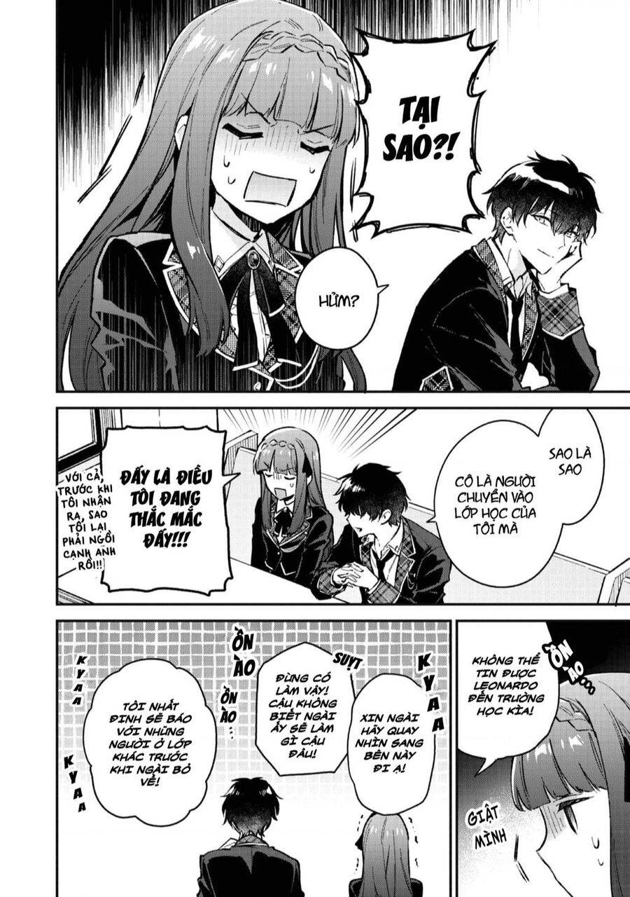 Akutou Ikka No Mana Musume Tensei Saki Mo Otome Game No Gokudou Reijou Deshita – Saijoukyuu Rank No Akuyaku-Sama Sono Dekiai Wa Fuyou Desu! [Chap 1-12] - Page 12