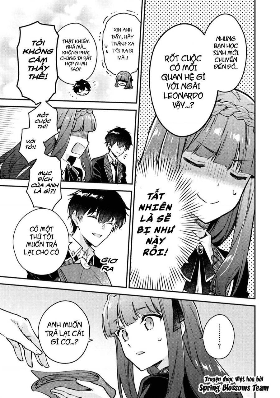 Akutou Ikka No Mana Musume Tensei Saki Mo Otome Game No Gokudou Reijou Deshita – Saijoukyuu Rank No Akuyaku-Sama Sono Dekiai Wa Fuyou Desu! [Chap 1-12] - Page 13