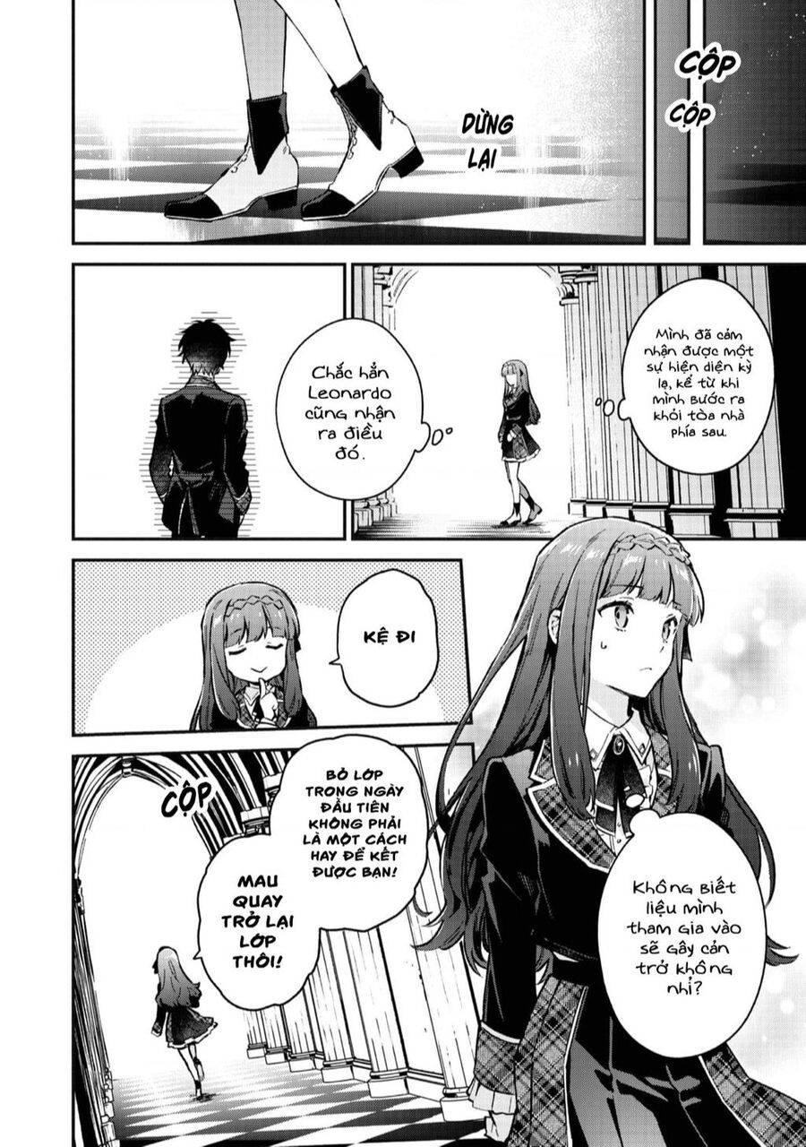 Akutou Ikka No Mana Musume Tensei Saki Mo Otome Game No Gokudou Reijou Deshita – Saijoukyuu Rank No Akuyaku-Sama Sono Dekiai Wa Fuyou Desu! [Chap 1-12] - Page 26