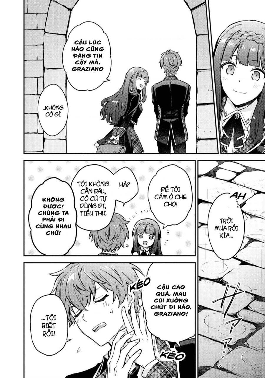 Akutou Ikka No Mana Musume Tensei Saki Mo Otome Game No Gokudou Reijou Deshita – Saijoukyuu Rank No Akuyaku-Sama Sono Dekiai Wa Fuyou Desu! [Chap 1-12] - Page 30