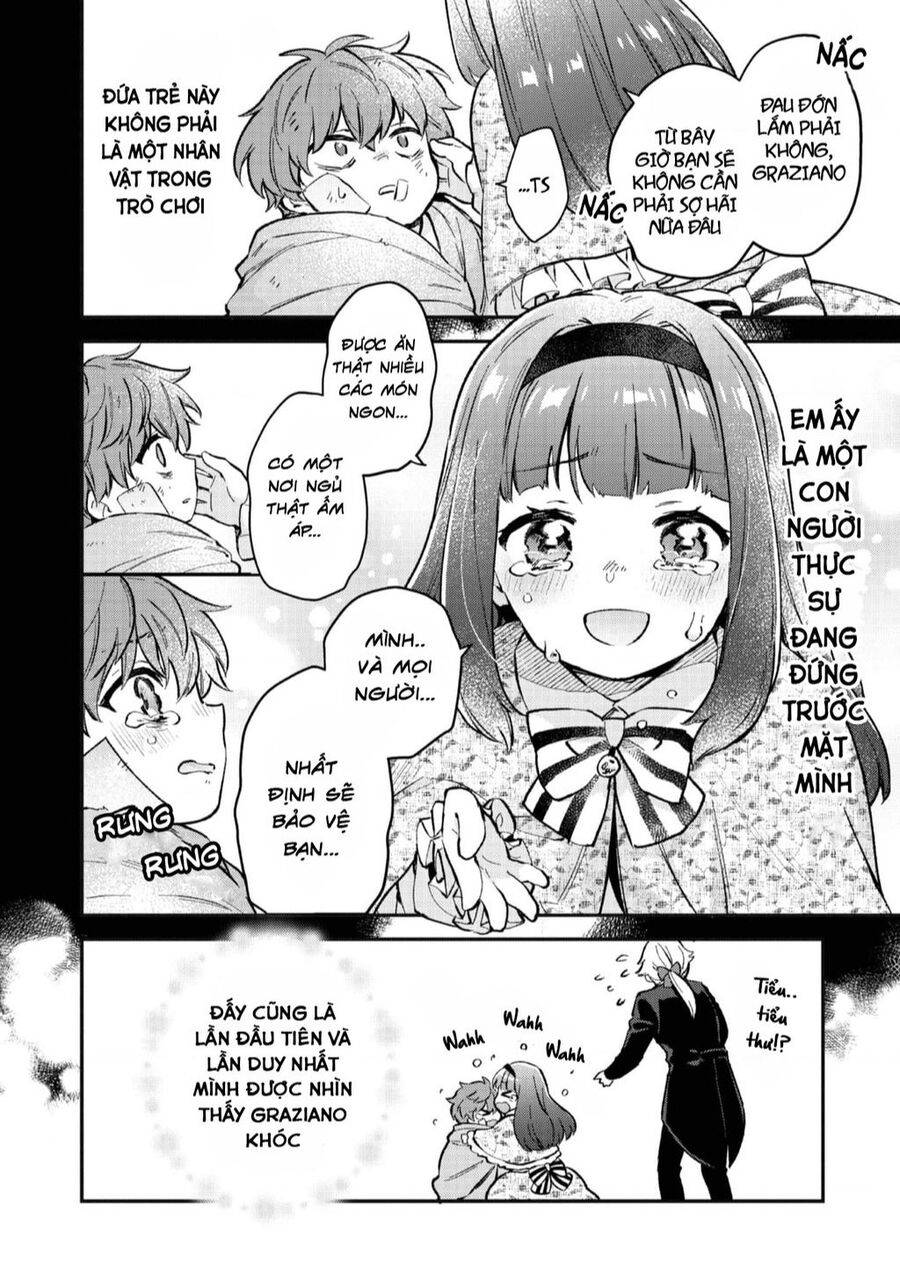 Akutou Ikka No Mana Musume Tensei Saki Mo Otome Game No Gokudou Reijou Deshita – Saijoukyuu Rank No Akuyaku-Sama Sono Dekiai Wa Fuyou Desu! [Chap 1-12] - Page 14