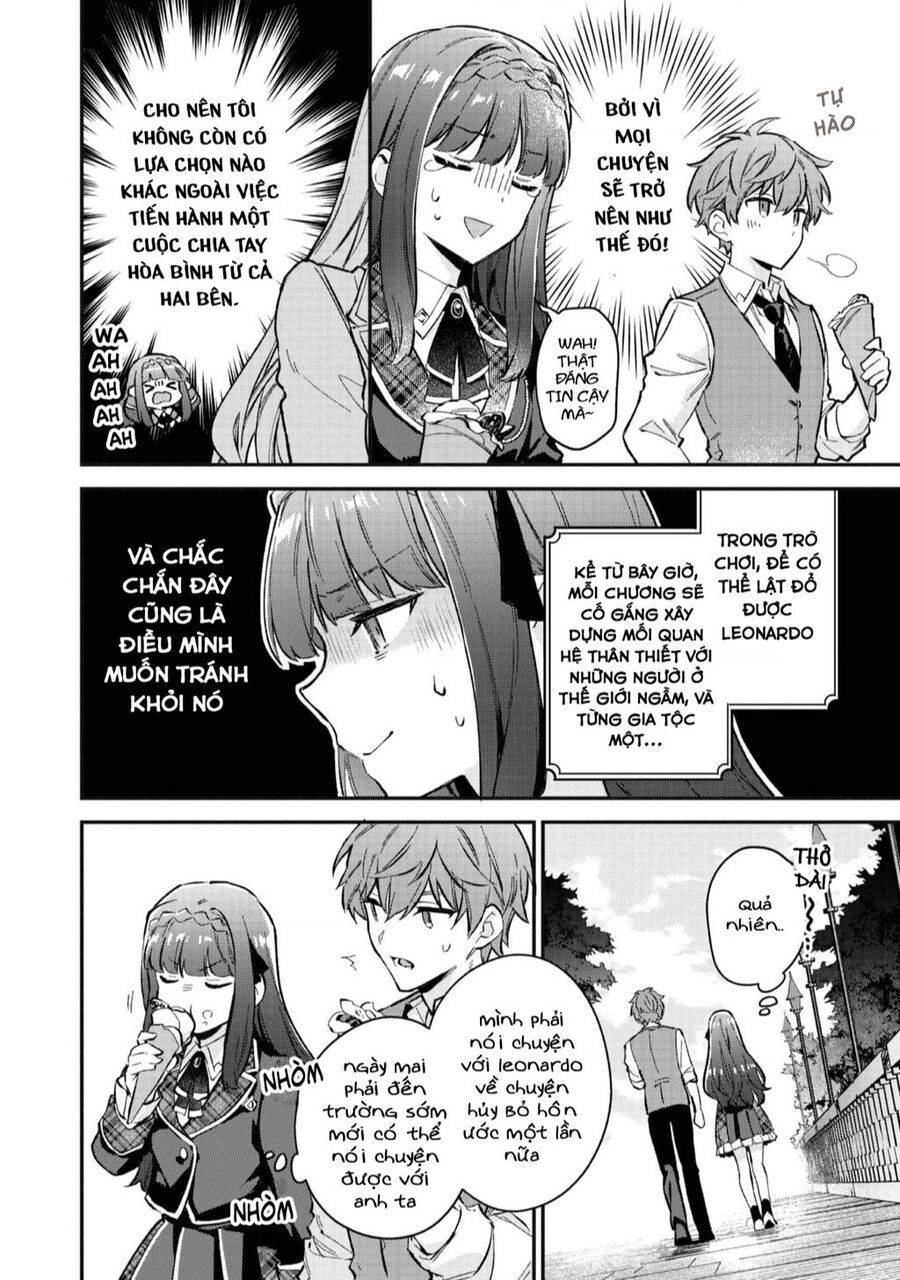 Akutou Ikka No Mana Musume Tensei Saki Mo Otome Game No Gokudou Reijou Deshita – Saijoukyuu Rank No Akuyaku-Sama Sono Dekiai Wa Fuyou Desu! [Chap 1-12] - Page 20