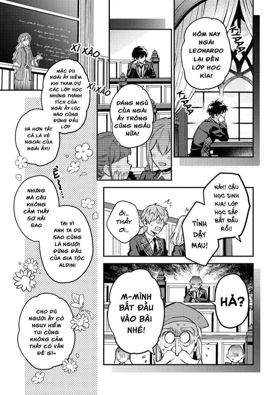 Akutou Ikka No Mana Musume Tensei Saki Mo Otome Game No Gokudou Reijou Deshita – Saijoukyuu Rank No Akuyaku-Sama Sono Dekiai Wa Fuyou Desu! [Chap 1-12] - Page 25