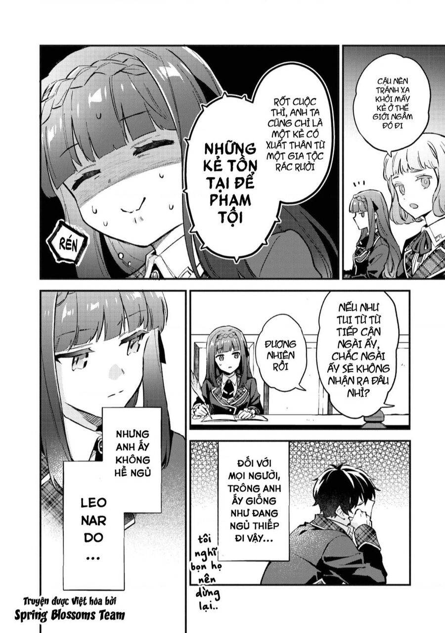 Akutou Ikka No Mana Musume Tensei Saki Mo Otome Game No Gokudou Reijou Deshita – Saijoukyuu Rank No Akuyaku-Sama Sono Dekiai Wa Fuyou Desu! [Chap 1-12] - Page 26