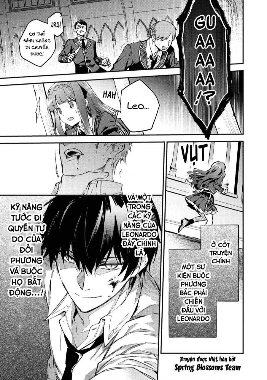 Akutou Ikka No Mana Musume Tensei Saki Mo Otome Game No Gokudou Reijou Deshita – Saijoukyuu Rank No Akuyaku-Sama Sono Dekiai Wa Fuyou Desu! [Chap 1-12] - Page 36