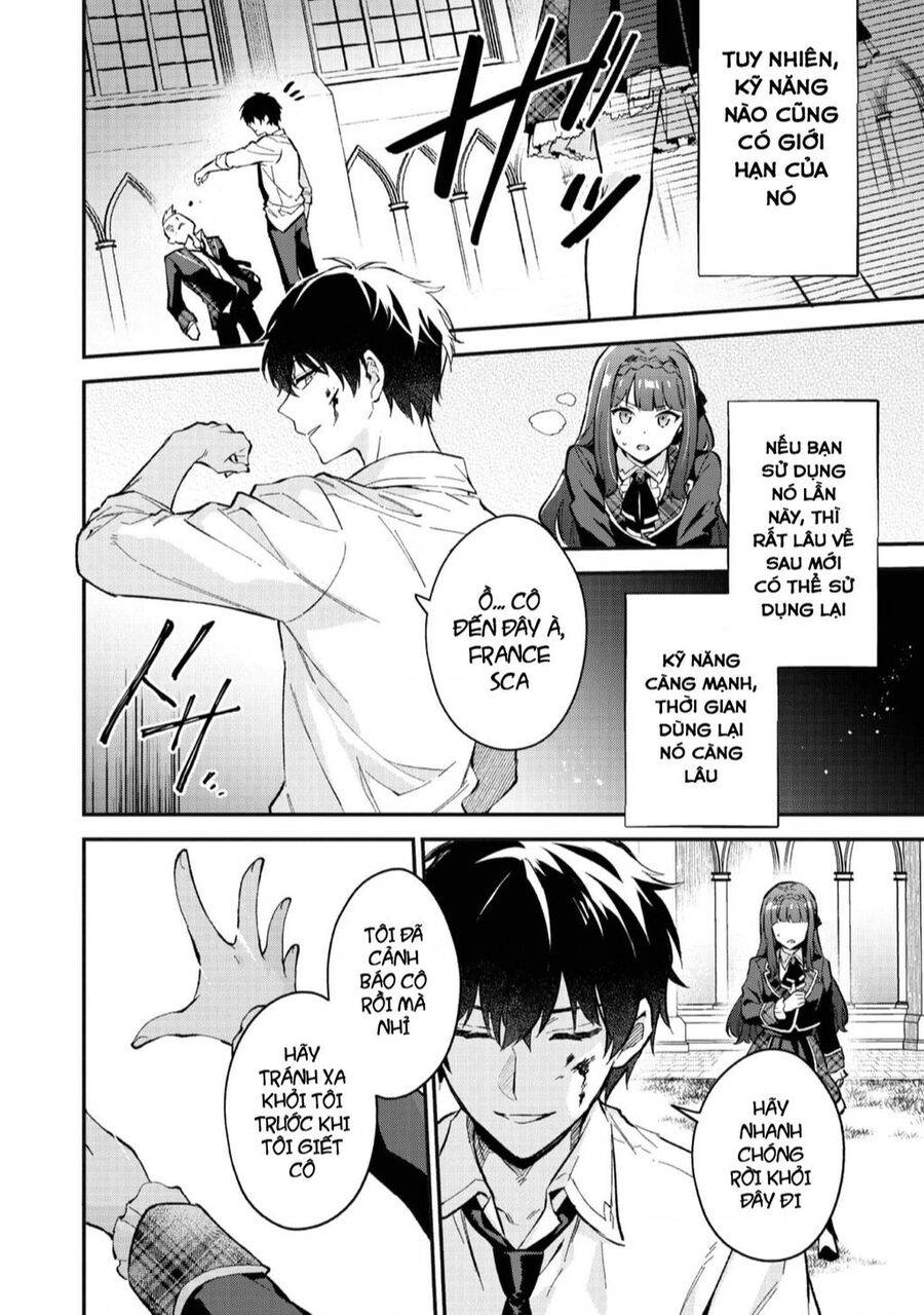 Akutou Ikka No Mana Musume Tensei Saki Mo Otome Game No Gokudou Reijou Deshita – Saijoukyuu Rank No Akuyaku-Sama Sono Dekiai Wa Fuyou Desu! [Chap 1-12] - Page 37