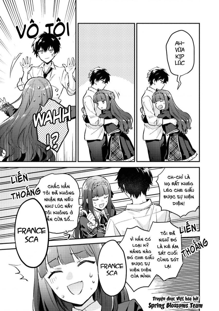 Akutou Ikka No Mana Musume Tensei Saki Mo Otome Game No Gokudou Reijou Deshita – Saijoukyuu Rank No Akuyaku-Sama Sono Dekiai Wa Fuyou Desu! [Chap 1-12] - Page 40